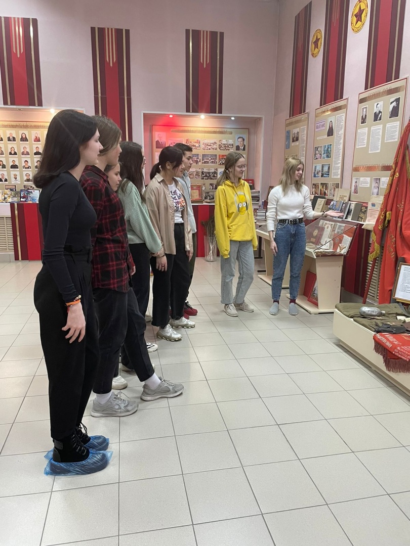 Мероприятие посвященное жертвам Холокоста в музее.jpg